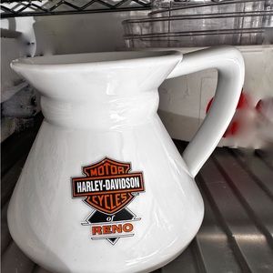 Harley-Davidson No-Spill Coffee Mug